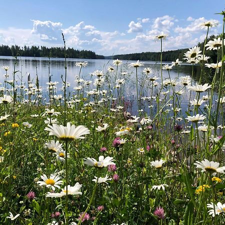 Vehkaniemen Lomatila Pohjaslahti Eksteriør billede